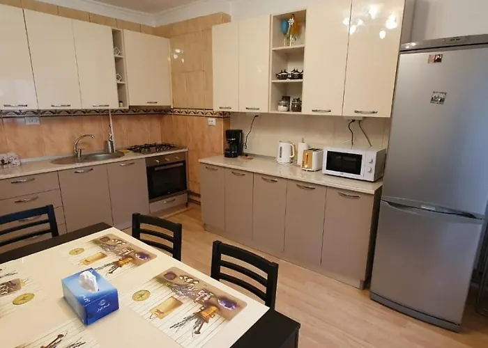 Old Town アパート