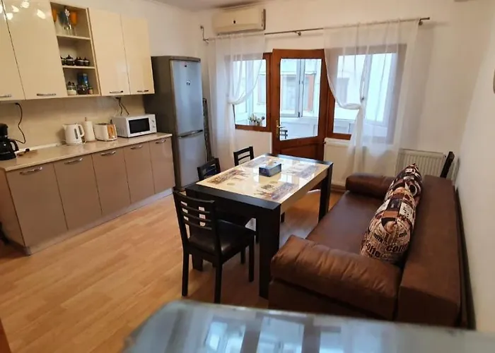 Old Town アパート *