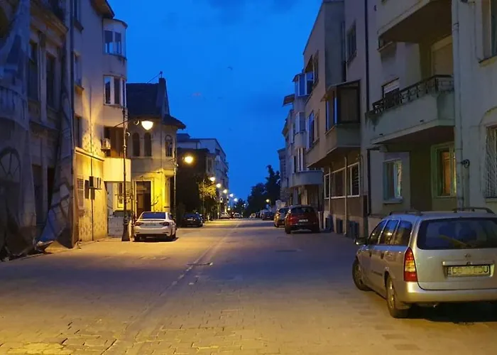 Old Town コンスタンツァ